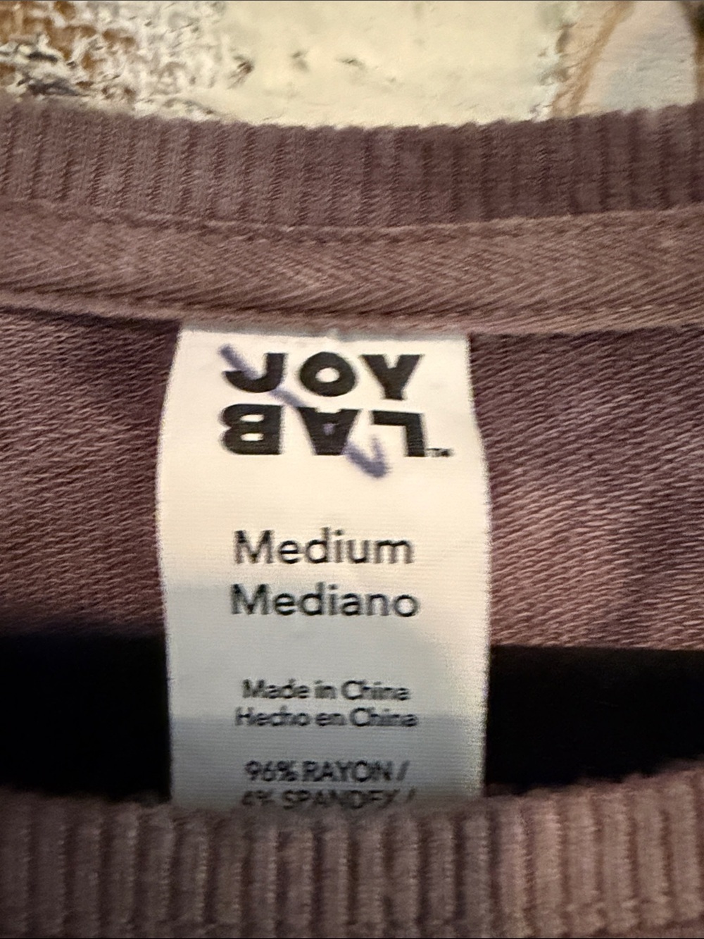 Cozy Tie-Dye Pullover Sweatshirt - Picture 3 of 5